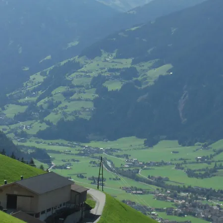 Hotter Appartement Zell am Ziller