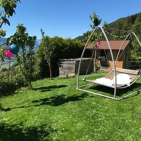 公寓 霍特度假公寓