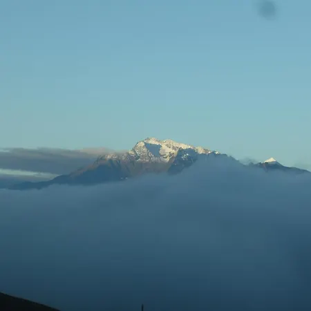 公寓 霍特度假公寓 齐勒河谷采尔