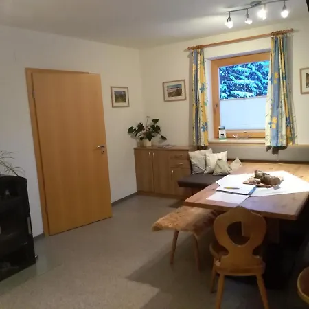 Apartment Hotter Zell am Ziller